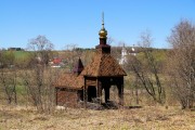 Волосово. Николая Чудотворца, часовня