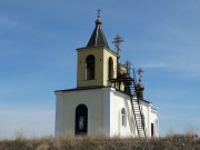 Церковь Николая Чудотворца (строящаяся), , Родник, Новотроицк, город, Оренбургская область