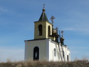 Родник. Николая Чудотворца (строящаяся), церковь