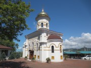 Церковь Димитрия Донского, , Верхневесёлое, Сочи, город, Краснодарский край