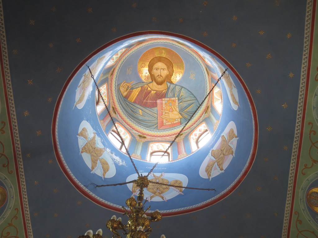 Церковь Димитрия Донского, Верхневесёлое (Сочи, город, Краснодарский край). интерьер и убранство