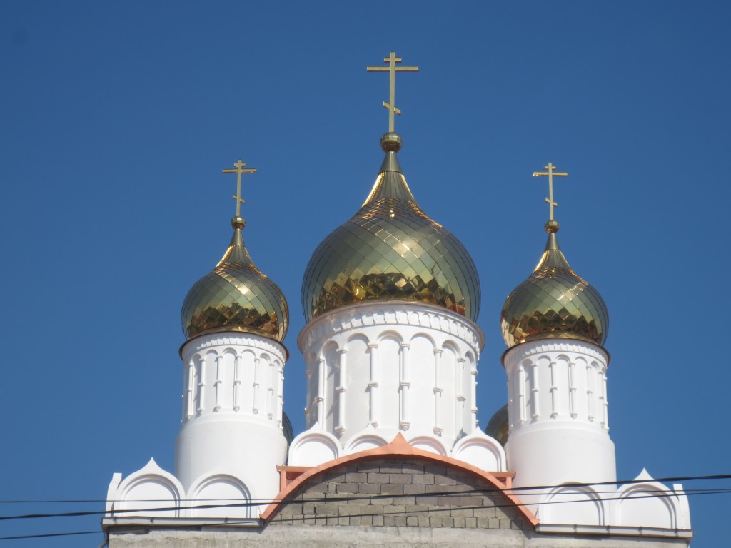 Сириус. Церковь Успения Пресвятой Богородицы. архитектурные детали