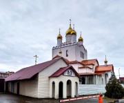 Церковь Успения Пресвятой Богородицы, , Сириус, Сочи, город, Краснодарский край