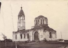 Прошкино. Церковь Димитрия Ростовского