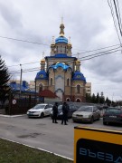 Церковь Валентина, епископа Интерамского при Фармацевтическом университете, , Харьков, Харьков, город, Украина, Харьковская область
