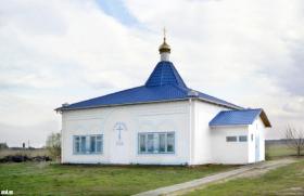 Хорошево. Церковь Казанской иконы Божией Матери