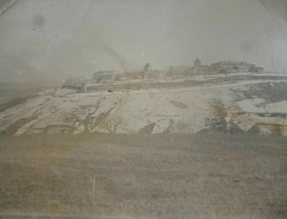 Хорошево. Вознесенский женский монастырь. архивная фотография, Архитектурный ансамбль  Хорошевского монастыря в советский период