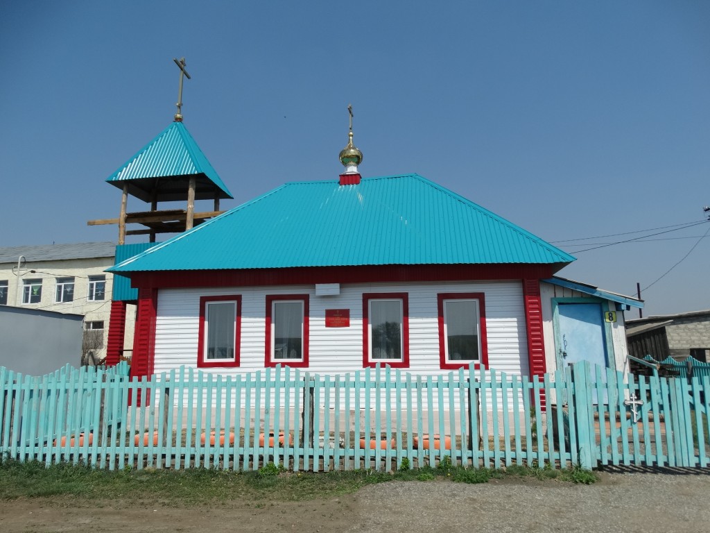 Молельный дом Иоанна Предтечи, Ямансаз (Зилаирский район, Республика Башкортостан). фасады