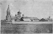 Ардатов. Ардатовский Покровский монастырь