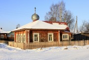 Неизвестный молитвенный дом, , Бисерово, Афанасьевский район, Кировская область