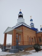 Церковь Успения Пресвятой Богородицы - Большой Чаган - Западно-Казахстанская область - Казахстан