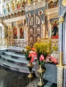 Алматы. Владимира равноапостольного в Баганашиле, церковь