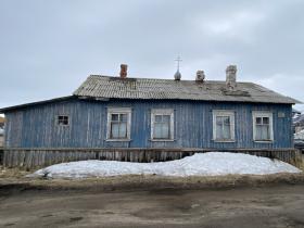 Териберка. Церковь Илии Пророка (новая)