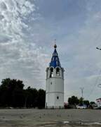Вязники. Колокольня Соборной площади (новая)