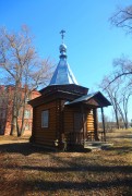 Часовня Феодора Студита, , Анфимово, Чухломский район, Костромская область