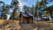 Муромский. Муромский Успенский мужской монастырь. Церковь Лазаря Четверодневного