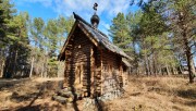 Муромский. Муромский Успенский мужской монастырь. Церковь Лазаря Четверодневного