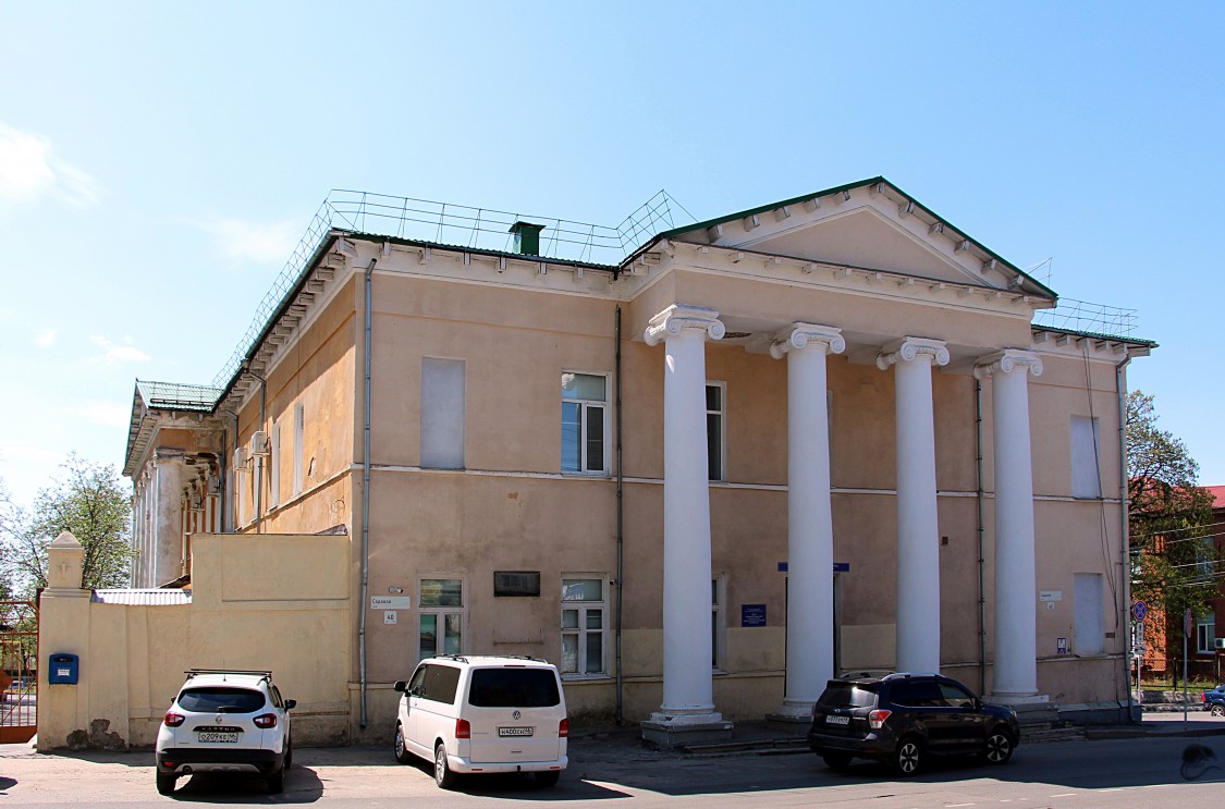 Домовая церковь иконы Божией Матери 