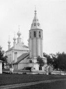 Церковь Троицы Живоначальной - Исупово - Сусанинский район - Костромская область