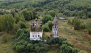 Церковь Троицы Живоначальной, , Исупово, Сусанинский район, Костромская область
