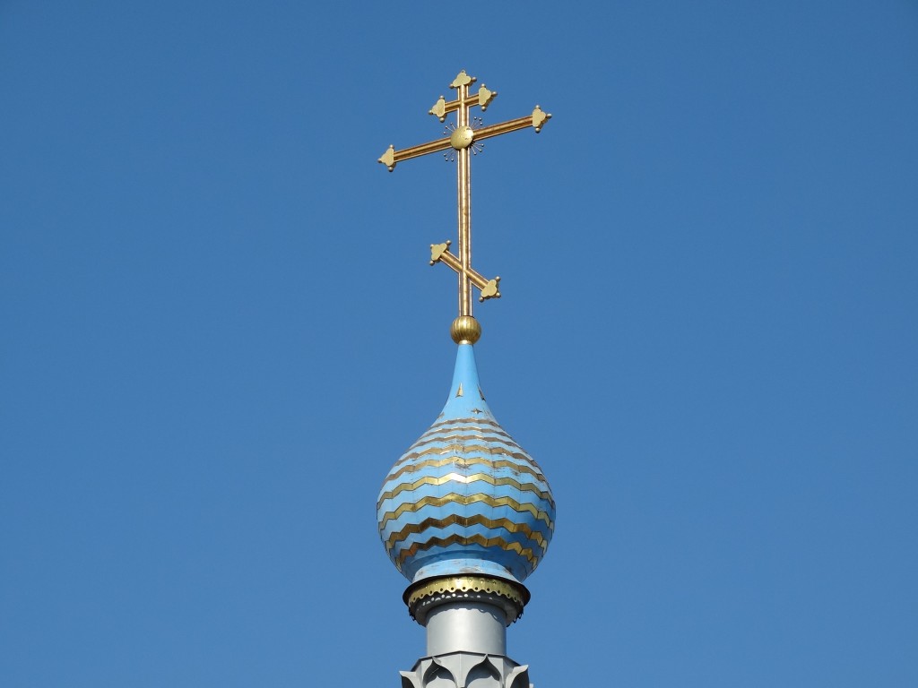 Часовня Серафима Саровского, Орск (Орск, город, Оренбургская область). архитектурные детали