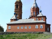 Церковь Николая Чудотворца (крестильная) - Орск - Орск, город - Оренбургская область
