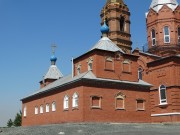 Церковь Николая Чудотворца (крестильная), , Орск, Орск, город, Оренбургская область