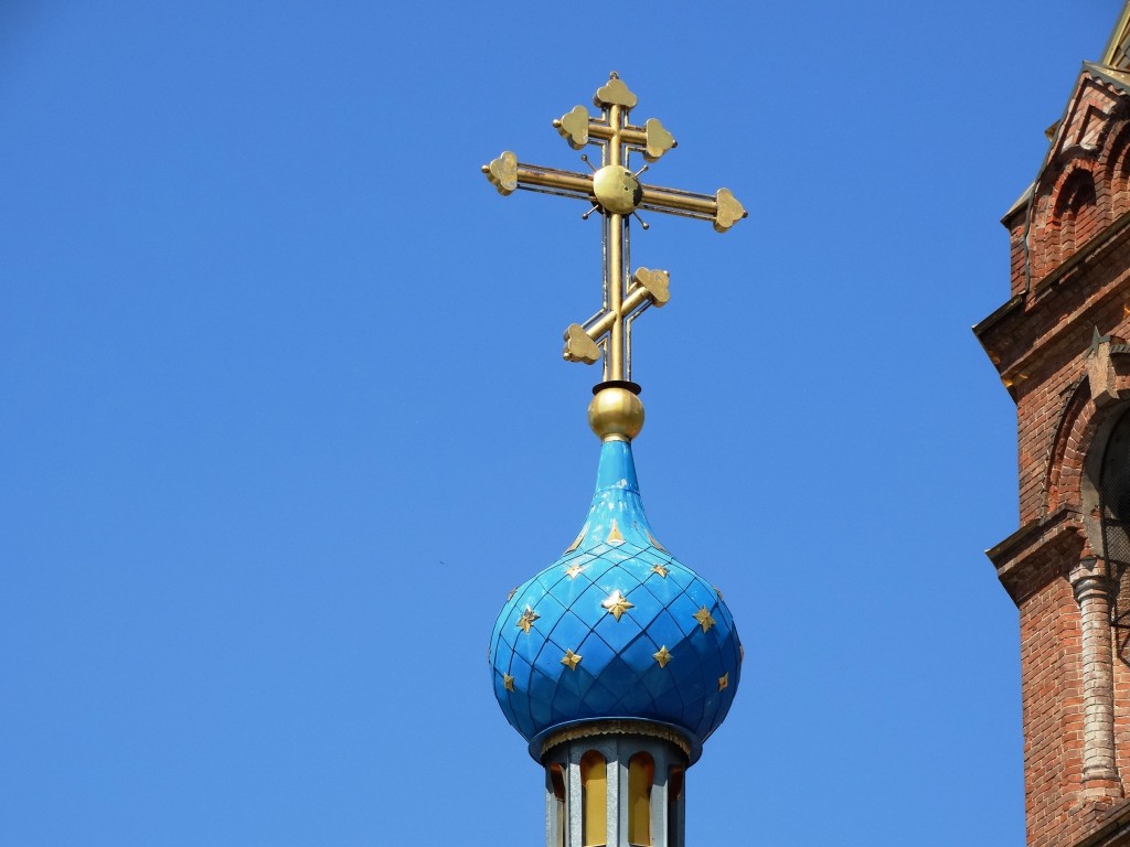 Церковь Николая Чудотворца (крестильная), Орск (Орск, город, Оренбургская область). архитектурные детали