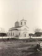 Церковь Преображения Господня (старая), Фото 1910-ых годов из фондов Государственного исторического музея. Автор А. Эпиштейн<br>, Турийск, Ковельский район, Украина, Волынская область
