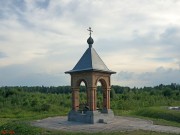 Неизвестная часовня, , Огарково, Грязовецкий район, Вологодская область
