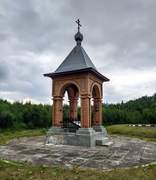 Огарково. Неизвестная часовня