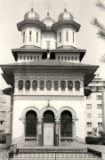 Бакэу. Георгия Победоносца, церковь