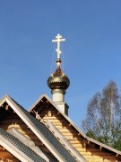 Церковь Николая Чудотворца (новая), , Никольское, Зеленодольский район, Республика Татарстан