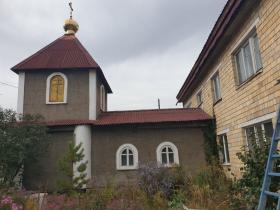 Жартас. Церковь Новомучеников и исповедников Церкви Русской