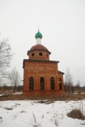 Тупайцево. Феодоровской иконы Божией Матери, церковь