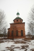 Тупайцево. Феодоровской иконы Божией Матери, церковь