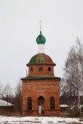 Церковь Феодоровской иконы Божией Матери - Тупайцево - Большесельский район - Ярославская область