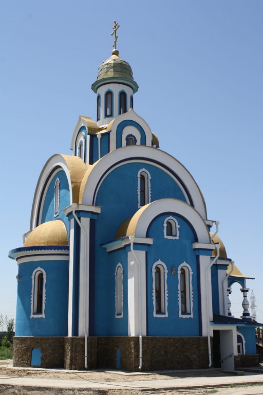 Церковь иконы Божией Матери 