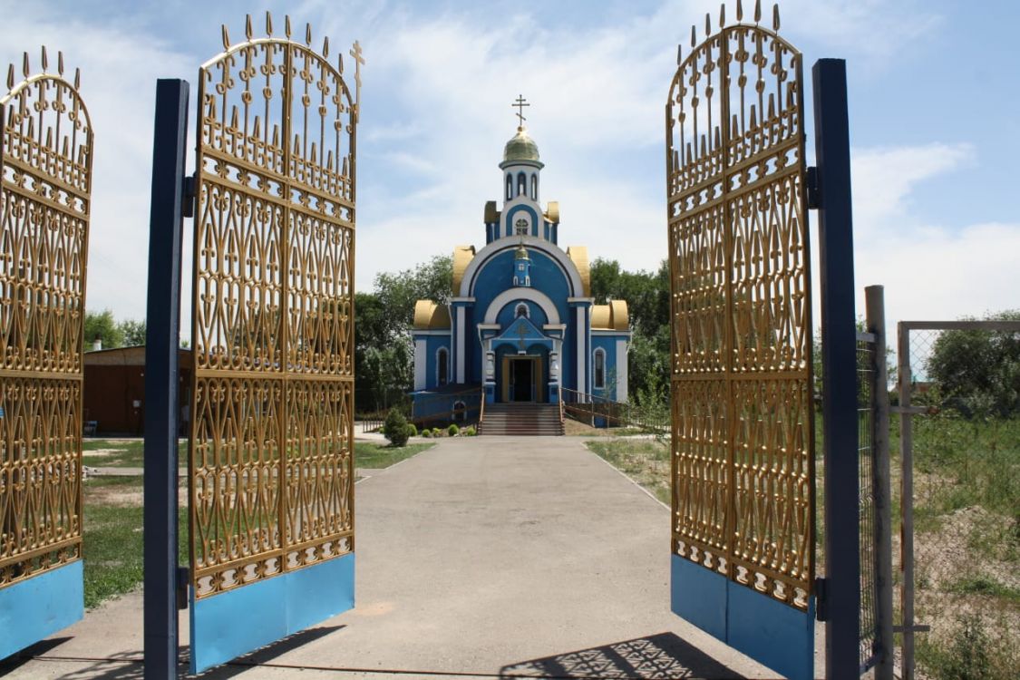 Церковь иконы Божией Матери 