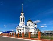 Кафедральный собор Воскресения Христова - Кокшетау - Акмолинская область - Казахстан