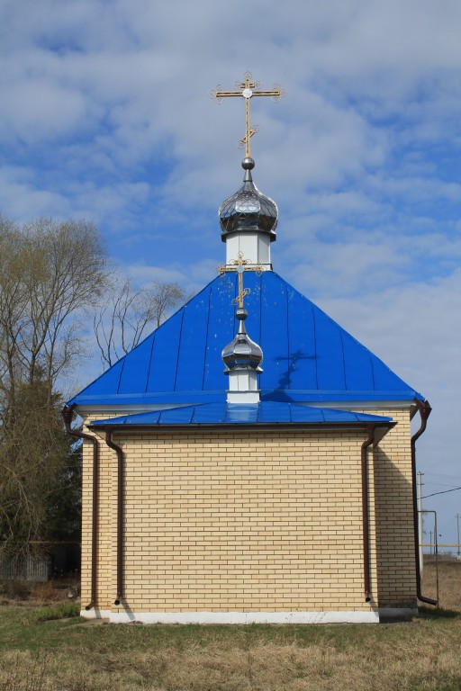 Старое Ардатово. Церковь Николая Чудотворца. фасады, Фасады