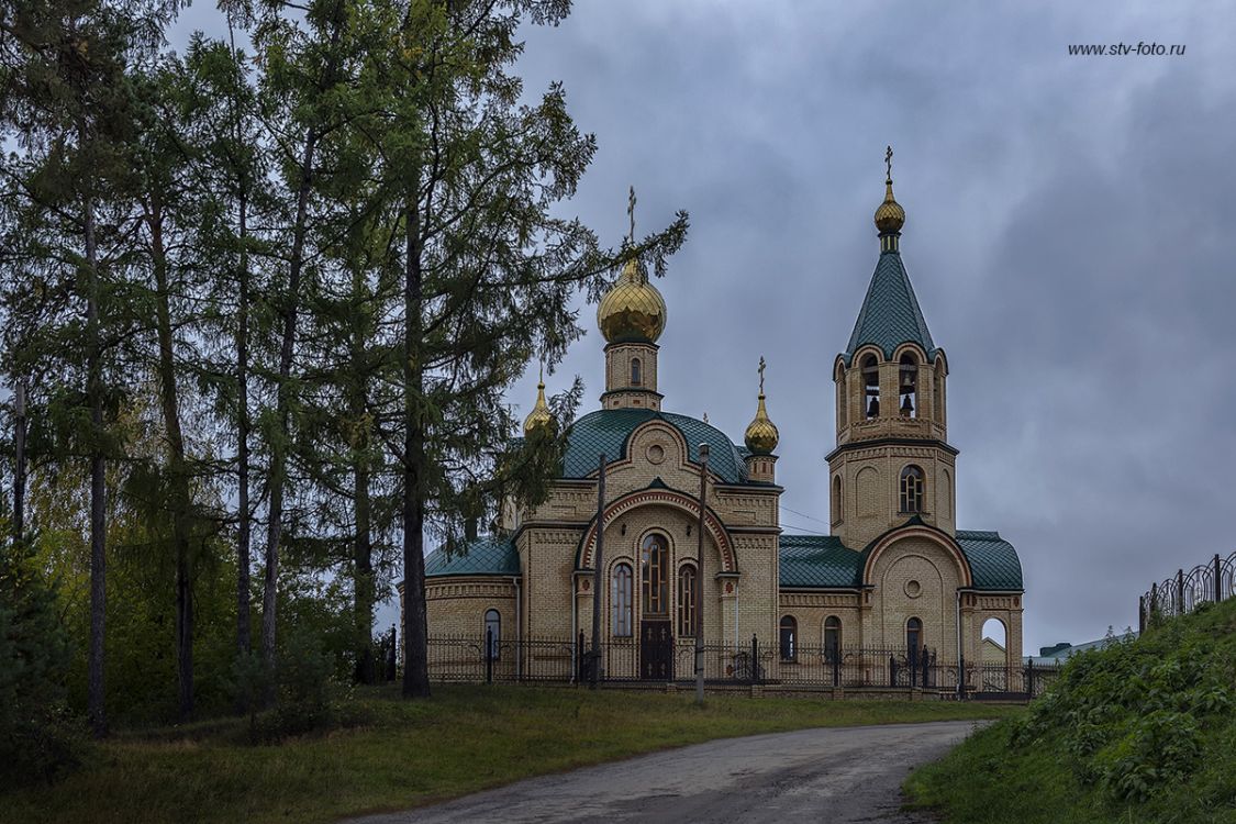 Церковь Петра и Павла, Муромцево (Муромцевский район, Омская область). художественные фотографии