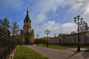 Церковь Петра и Павла, , Муромцево, Муромцевский район, Омская область