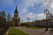 Муромцево. Петра и Павла, церковь