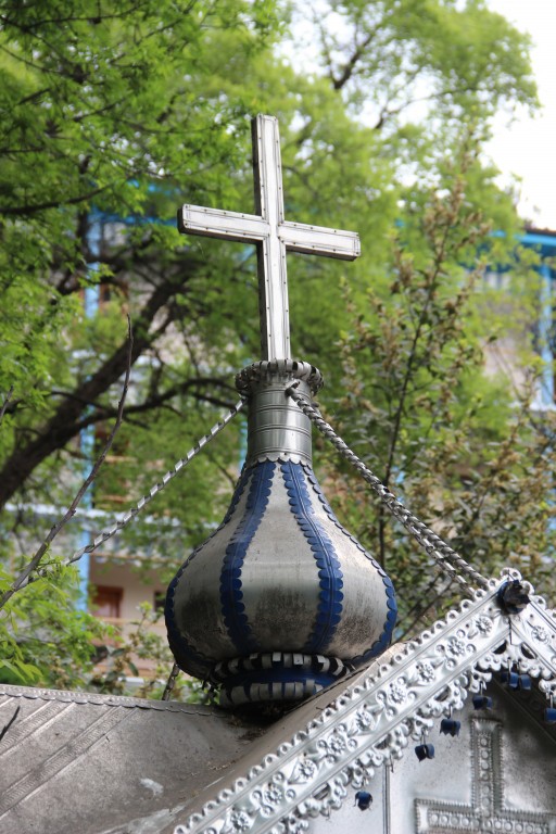 Неизвестная часовня, Гаспра (Ялта, город, Республика Крым). архитектурные детали