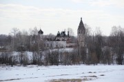 Храмовый комплекс. Церкви Казанской иконы Божией Матери и Боголюбской иконы Божией Матери, , Старое Давыдовское, Пошехонский район, Ярославская область