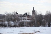 Старое Давыдовское. Храмовый комплекс. Церкви Казанской иконы Божией Матери и Боголюбской иконы Божией Матери