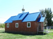 Церковь Покрова Пресвятой Богородицы - Светлый - Светлинский район - Оренбургская область