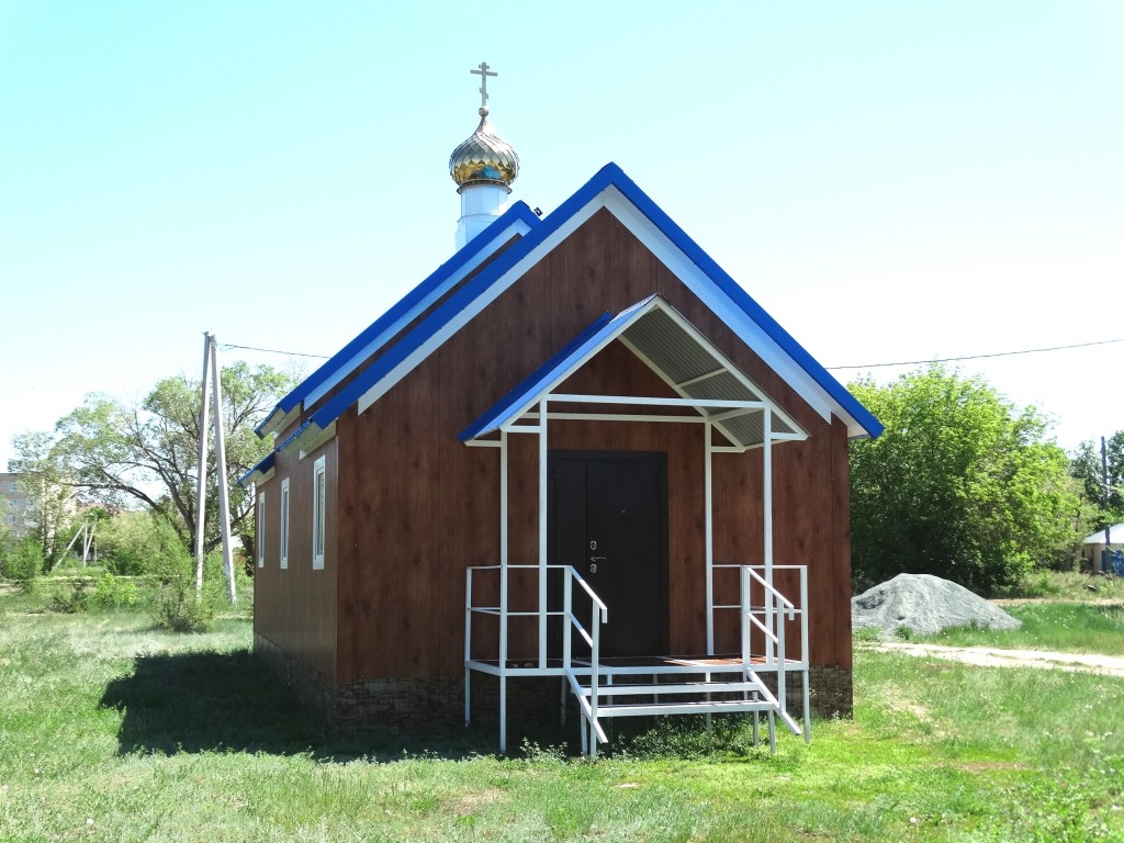 Светлый. Церковь Покрова Пресвятой Богородицы. фасады