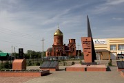 Церковь Димитрия Солунского, , Дмитриевка, Нефтегорский район, Самарская область